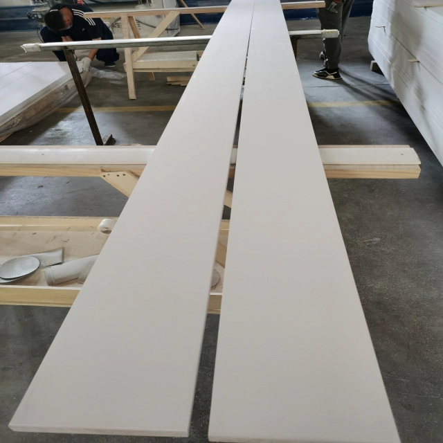 Primed Finger Jointed Pine Solid Wood Mouldings